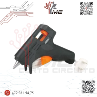 PISTOLA DE SILICON