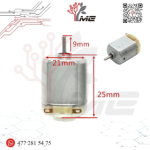 MOTOR DC 3V 15000 RPM