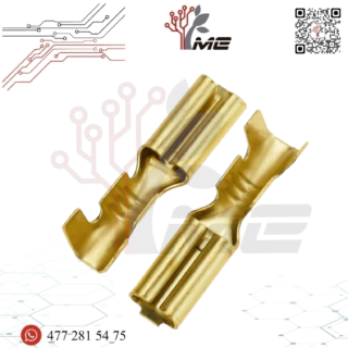 TERMINAL FASTON D1 7/64? HEMBRA CAL. 18-22