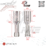 TERMINAL FASTON D1 1/16? HEMBRA CAL. 19-21