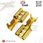 TERMINAL FASTON D170 3/16? HEMBRA CAL. 16-20