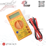MULTÍMETRO DIGITAL MINI DT830