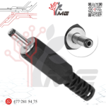 PLUG 1.3mm INVERTIDO C/RESORTE