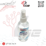 ALCOHOL ISOPROPILICO CON ATOMIZADOR 120ml