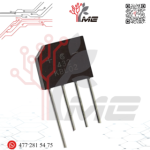 PUENTE RECTIFICADOR 4A 200V