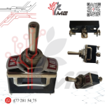 SWITCH DE PALANCA 3 PATAS 1P-2T