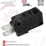 MICRO SWITCH 3 PINES CON BOTON 15A 250V