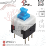 MICRO SWITCH 6 PINES 0.5A 30V