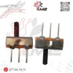 SWITCH MINI DE PALANCA