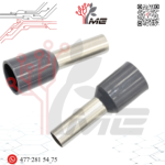 TERMINAL FERRUL C/AISLANTE (GRIS)