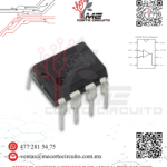 AMPLIFICADOR DE POTENCIA LM386