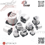 CAPACITOR ELECTROLITICO SMD