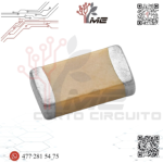 CAPACITOR SMD 1206