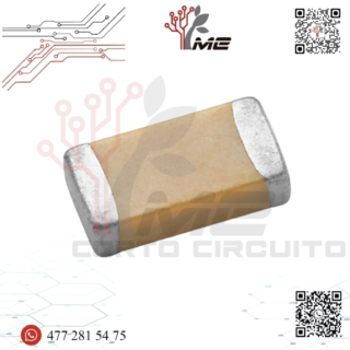 CAPACITOR SMD 0805