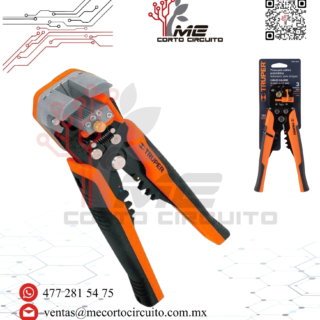 PINZA PELACABLE AUTOMATICA 22-10 AWG