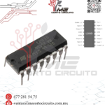 CIRCUITO INTEGRADO L293D 4.5V 600 MAH