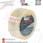 CINTA TRANSPARENTE 48MM