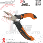 MINI PINZA DE PUNTA Y CORTE 5?