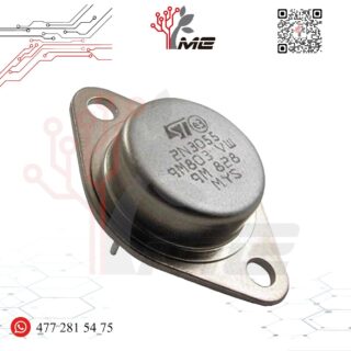 TRANSISTOR DE POTENCIA 2N3055