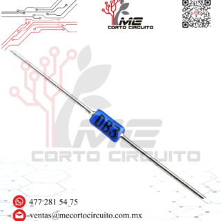 DIAC DB3