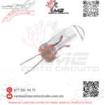 MINI FOCO 12V TIPO ARROZ