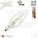 FOCO TIPO VELA 40W