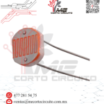 FOTORESISTENCIA LDR 5528
