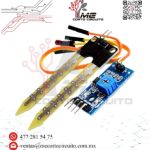 MÓDULO HUMEDAD DE SUELO