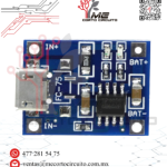 MÓDULO DE CARGA TP-4056