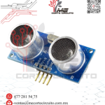 SENSOR ULTRASÓNICO HC-SR04