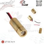 LASER DE PUNTO 650 Mw