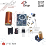 KIT BOBINA DE TESLA BD243