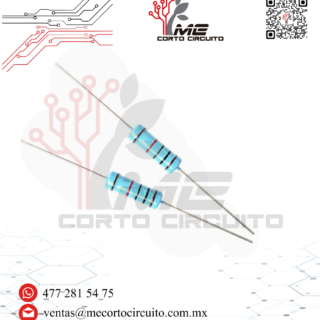RESISTENCIA 1/2 W