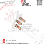 RESISTENCIA 1/4 W