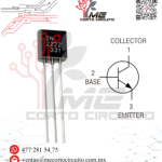 TRANSISTOR TO-92
