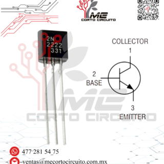 TRANSISTOR TO-92