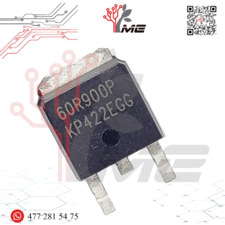 TRANSISTOR MOSFET SMD