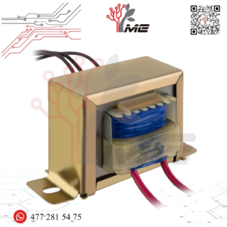 TRANSFORMADOR 12V 1A