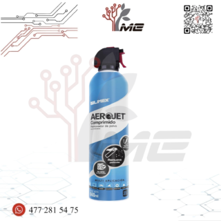 AIRE COMPRIMIDO SILIMEX 440 ml