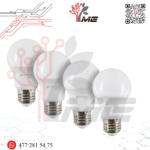 FOCO / LÁMPARA BASICO LED ECO