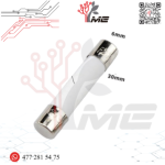 FUSIBLE CERAMICO AMERICANO 250V