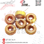 INDUCTOR BOBINA TOROIDAL 3A