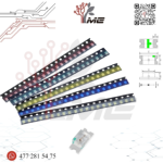 LED SMD 1206