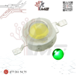 LED DE POTENCIA 1W SMD VERDE