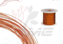 1 METRO ALAMBRE MAGNETO DE COBRE CAL.27