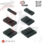 CONECTOR CABLE DUPONT 1 LINEA