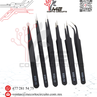 PINZA ESD