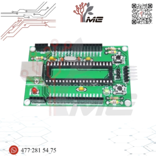 TARJETA DE DESARROLLO PIC18F455