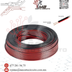 CABLE BICOLOR AWG