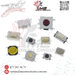 SMD MICROINTERRUPTOR